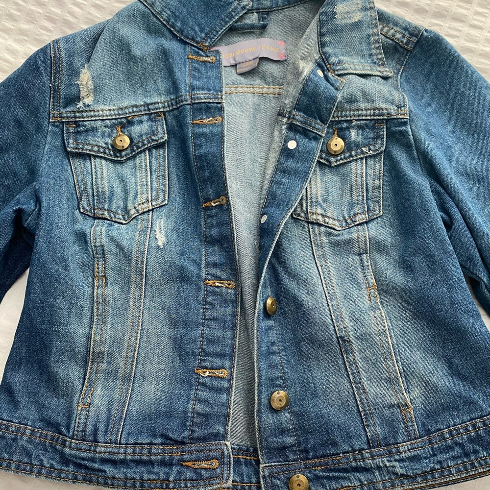 Jean jacket - Picture 2 of 3